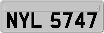 NYL5747