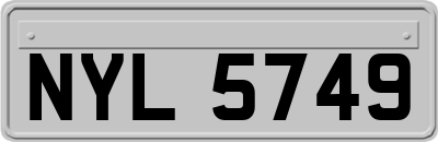 NYL5749