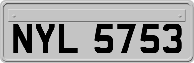NYL5753