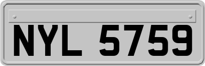 NYL5759