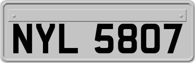 NYL5807