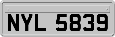 NYL5839