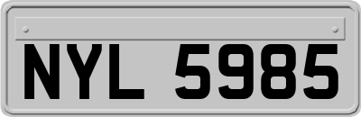 NYL5985