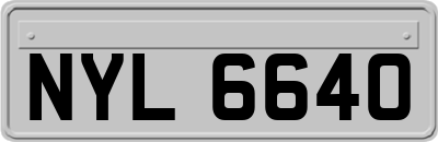 NYL6640