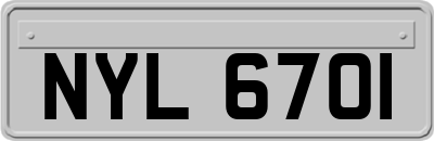 NYL6701
