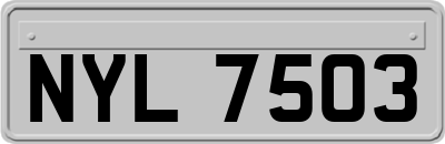 NYL7503