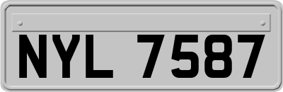NYL7587