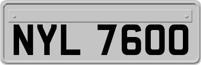 NYL7600