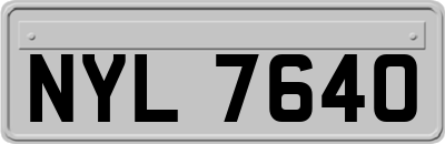 NYL7640