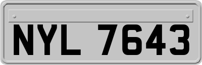 NYL7643