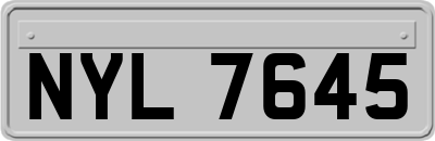 NYL7645