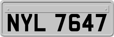 NYL7647