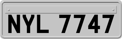 NYL7747