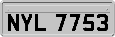 NYL7753