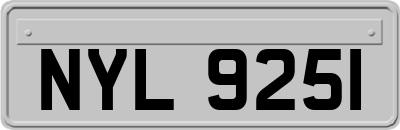 NYL9251
