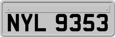 NYL9353