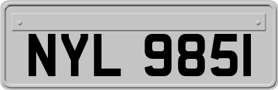 NYL9851