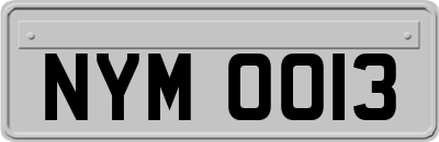 NYM0013