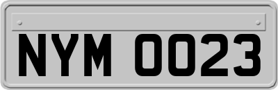 NYM0023