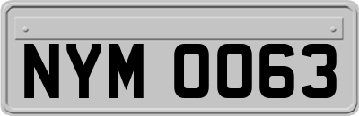 NYM0063