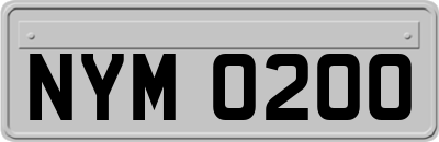 NYM0200