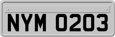 NYM0203