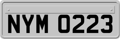 NYM0223