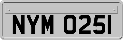 NYM0251