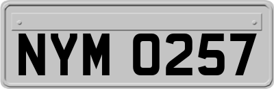 NYM0257