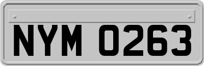 NYM0263