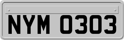 NYM0303