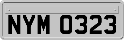 NYM0323