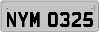 NYM0325