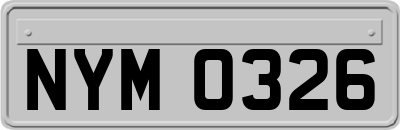 NYM0326