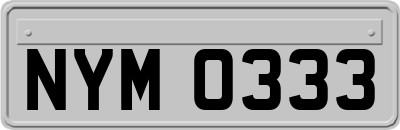 NYM0333