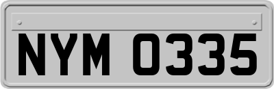 NYM0335