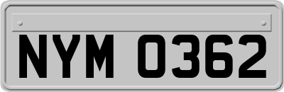 NYM0362