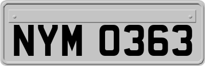 NYM0363