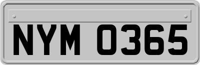 NYM0365