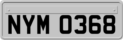 NYM0368