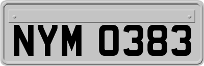 NYM0383