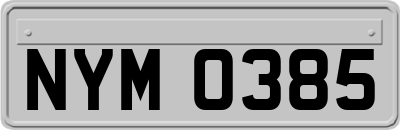 NYM0385