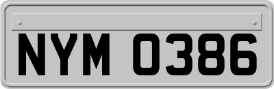 NYM0386
