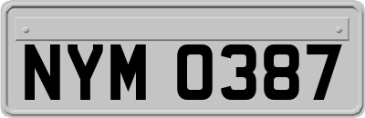 NYM0387