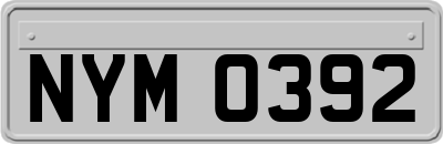 NYM0392