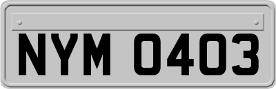 NYM0403