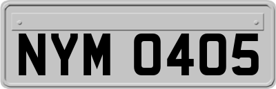 NYM0405