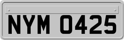 NYM0425