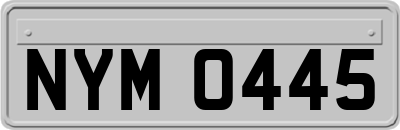 NYM0445