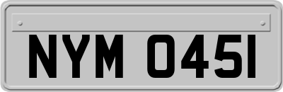 NYM0451